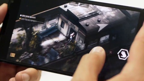 NDC 15 - Aperçu du gameplay de Durango