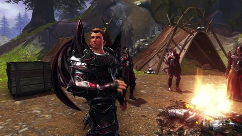 Bande-annonce du module Neverwinter: Strongholds
