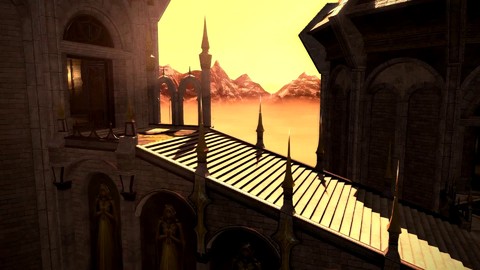 Exploration des nouveaux donjons de Final Fantasy XIV: Heavensward