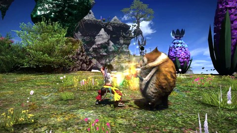 Aperçu des nouvelles actions des Jobs de Final Fantasy XIV: Heavensward