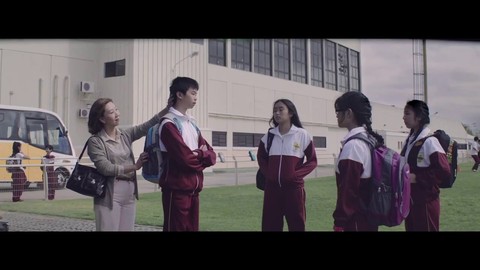 Le jeu n'est peut-être pas à blâmer : spot promotionnel "Maman"