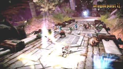 Aperçu de l'avenir de la licence Dragon Nest