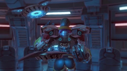 Bande-annonce d'accès anticipé de Games of Glory