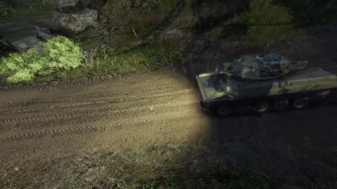 Bande-annonce d'accès anticipé d'Armored Warfare