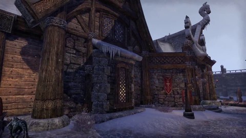 Bande-annonce "Explorer Tamriel" d'Elder Scrolls Online: Tamriel Unlimited