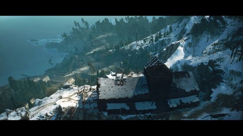 Exploration de l'univers de The Witcher 3