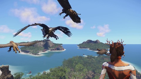 Bande-annonce de lancement du contemplatif Wander