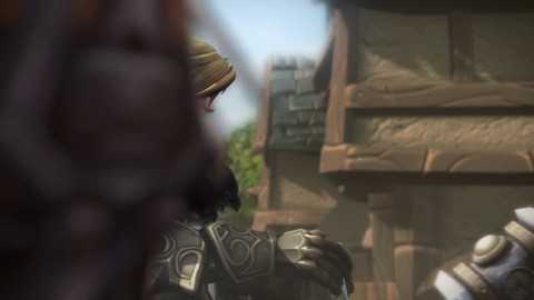 Présentation de Johanna, la croisée de Zakarum d'Heroes of the Storm