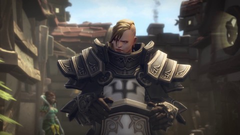 Découvrez Johanna dans Heroes of the Storm (VF)