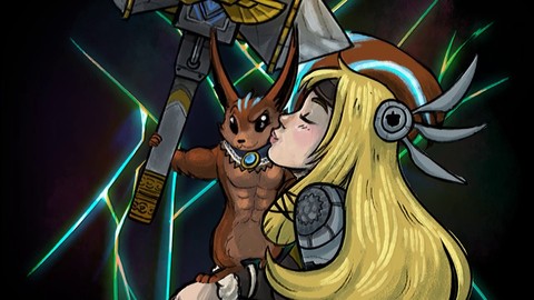 Présentation de Ratatoskr, le fourbe messager de SMITE