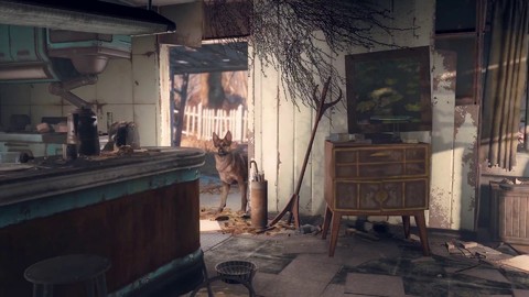 Première bande-annonce de Fallout 4 (VOSTFR)