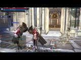 Session de gameplay de l'Artilleuse sur Tera