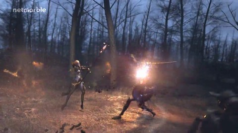 Cinématique de bêta ouverte de Cabal II