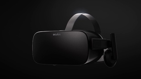 Aperçu de la version commerciale de l'Oculus Rift