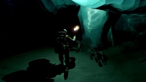 Première bande-annonce de l'aventure en réalité virtuelle Edge of Nowhere