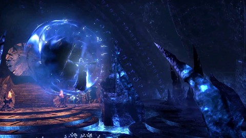 The Elder Scrolls Online: Tamriel Unlimited - Premier jour en Tamriel