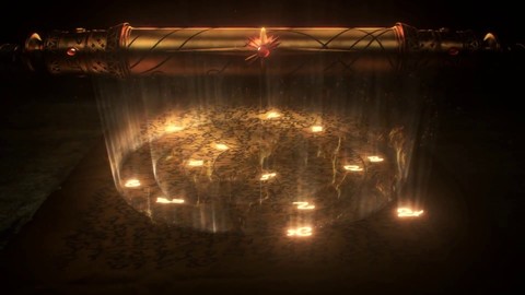 E3 2015 - Première bande-annonce d'Elder Scrolls Legends