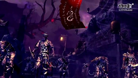 Présentation du gameplay du Shaman de Blade and Soul