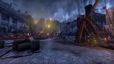 E3 2015 - Bref aperçu du futur d'Elder Scrolls Online