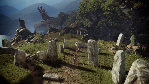 E3 2015 - Bande-annonce de Fable Legends