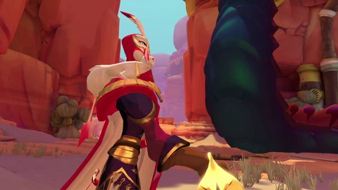 E3 2015 - Bande-annonce de bêta du MOBA Gigantic