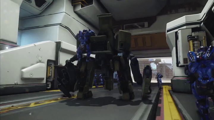 E3 2015 - Halo 5 : Guardians, présentation du nouveau mode de jeu Warzone