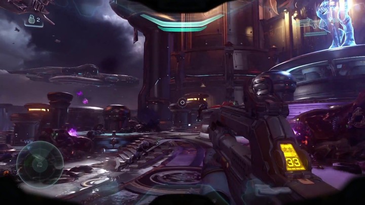 E3 2015 - Halo 5 : Guardians, la campagne se dévoile au travers d'un gameplay