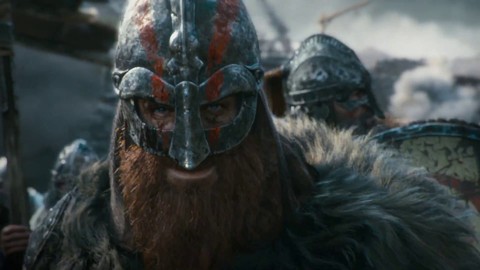 E3 2015 - Cinématique d'annonce du jeu en ligne d'affrontements For Honor