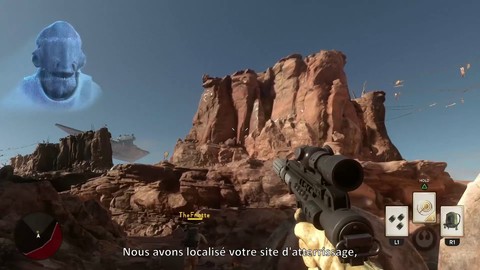 E3 2015 - Aperçu des missions coopératives de Star Wars Battlefront