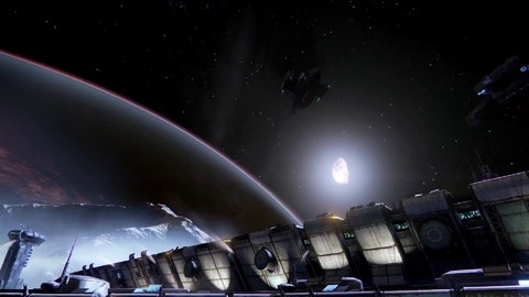 E3 2015 - Bande-annonce de Destiny: Le Roi des Corrompus (FR)