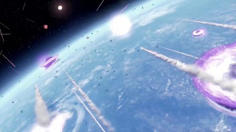 E3 2015 - Bande-annonce de Xenoblade Chronicles