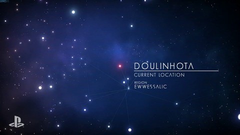 E3 2015 - Aperçu du gameplay de No Man's Sky