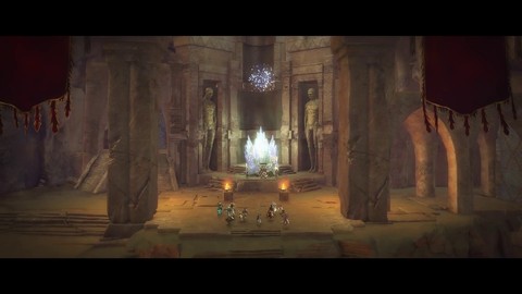 Guild Wars 2: Heart of Thorns - Bienvenue dans les halls de guilde