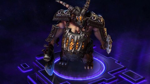 Nouvelles montures, nouveaux skins, nouveaux héros d'Heroes of the Storm: Eternal Conflict