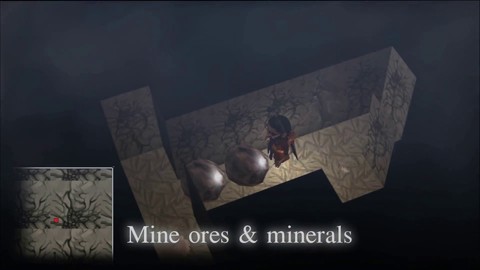 Bande-annonce de lancement de Salem, le MMO d'artisanat