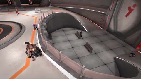 Alpha : premier aperçu du gameplay d'Energy Heroes