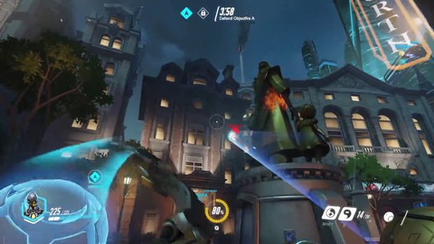 Aperçu du gameplay de Zenyatta  dans Overwatch