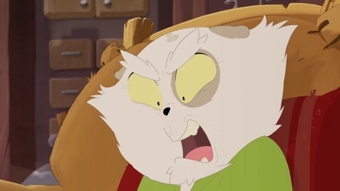 Teaser du film DOFUS : Livre 1 – Julith