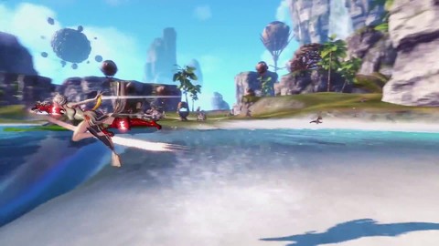 Bande-annonce "Suivez ma lame" de Blade and Soul (VF)