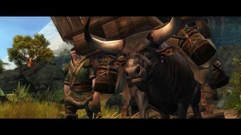 Guild Wars 2 - Bienvenue dans la nouvelle Arche du Lion