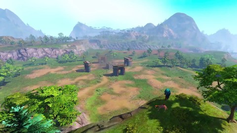 Bande-annonce de dernière bêta fermée de Civilization Online