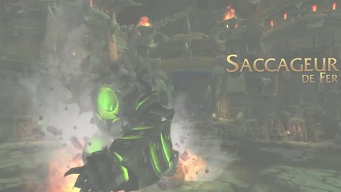 Aperçu des boss de la citadelle des Flammes infernales de World of Warcraft