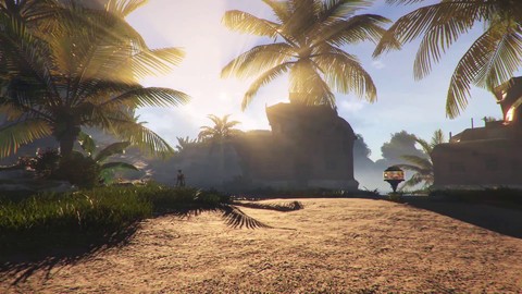 Exploration de la péninsule d'Eskenian de Skyforge (VOSTFR)