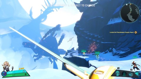 Démo de l'E3 2015 : aperçu du gameplay de Battleborn