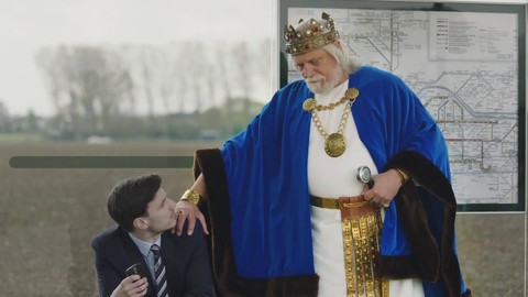 Teaser "live action" de Travian Kingdoms