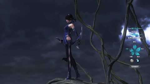 Aperçu de la faction des "Five Venoms" de Moonlight Blade