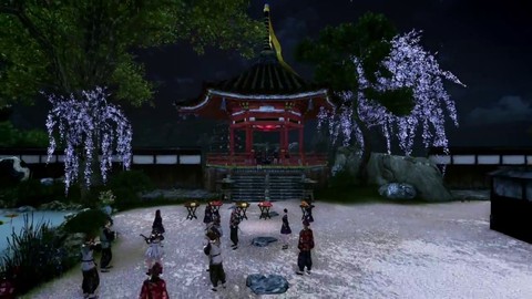 Aperçu des costumes d'assassins d'ArcheAge Korea