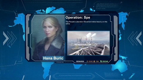 Aperçu du mode PvE d'Armored Warfare