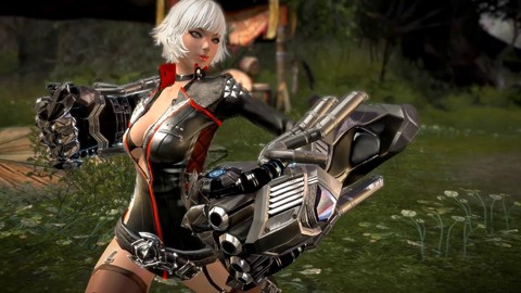 Aperçu de la nouvelle classe de "castagneuse" de Tera Korea