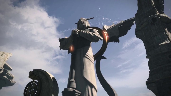 Cinématique de bêta ouverte de Skyforge (VOSTFR)